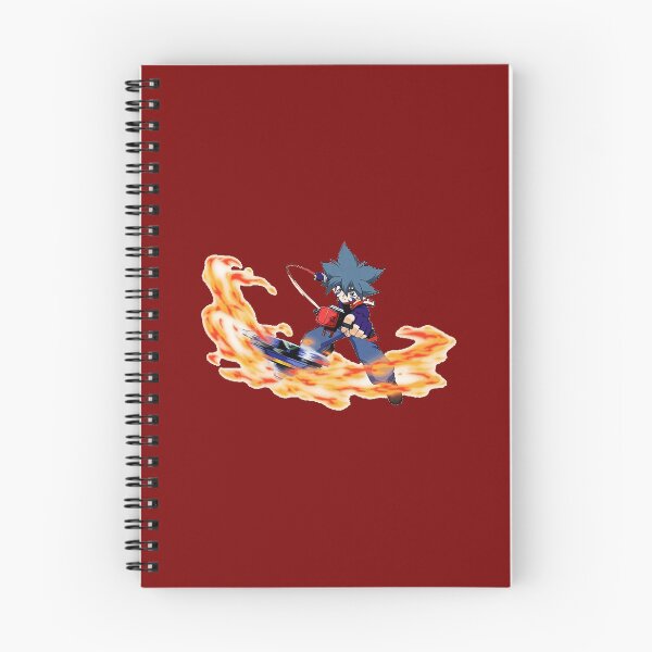 Aperçu de l'œuvre beyblade kai hitawari art créée et vendue par staceyglass3.