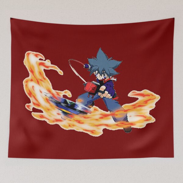 Item preview, beyblade kai hitawari art designed and sold by staceyglass3.
