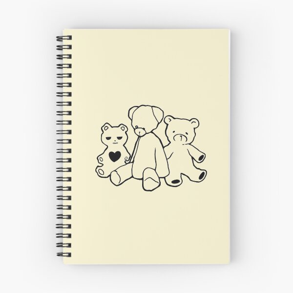 Item preview, Teddy Bears designed and sold by LucyMolineuxArt.