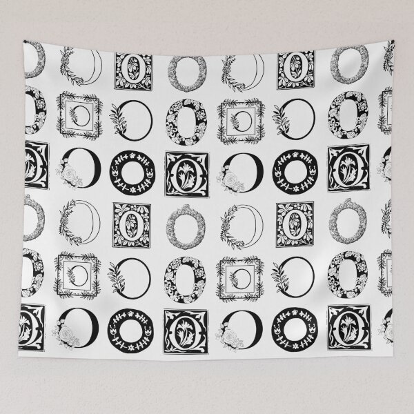 Item preview, Letter O Sticker Pack designed and sold by M-Artie.
