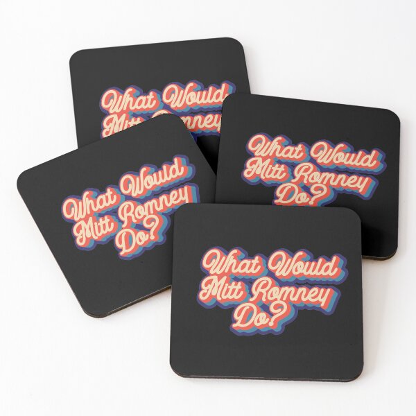 Item preview, What would Mitt Romney do? designed and sold by lolquotes.