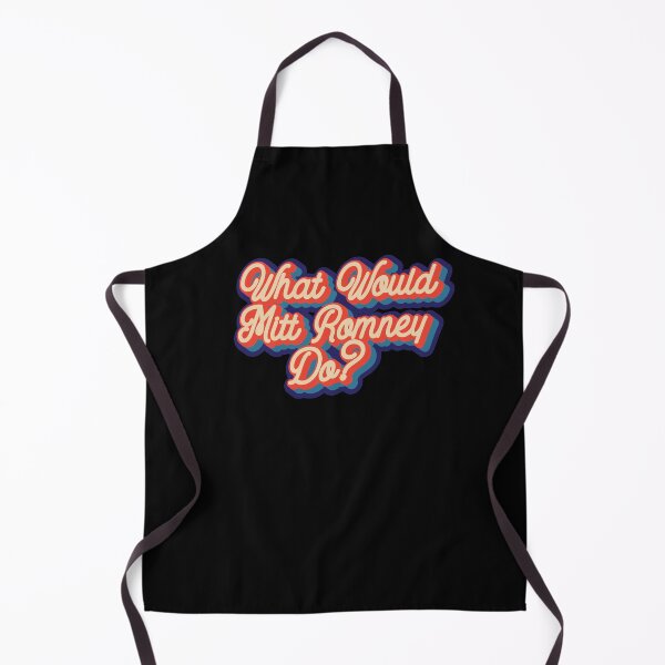 Item preview, What would Mitt Romney do? designed and sold by lolquotes.