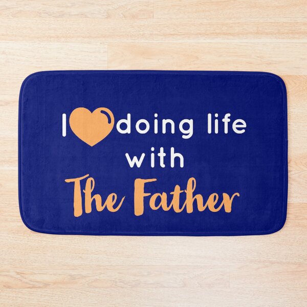 Item preview, I love doing life with the Father designed and sold by Butterflylife.