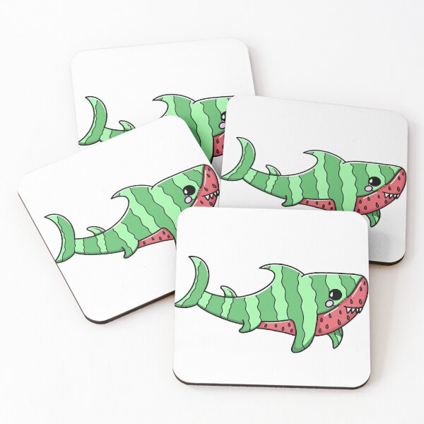 Item preview, Watermelon Shark designed and sold by MammaPanda.