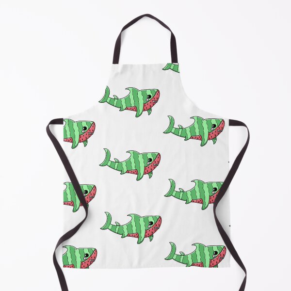 Item preview, Watermelon Shark designed and sold by MammaPanda.
