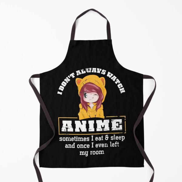 Item preview, Funny Anime Quote Cosplay Chibi Manga designed and sold by bestshirtdesign.