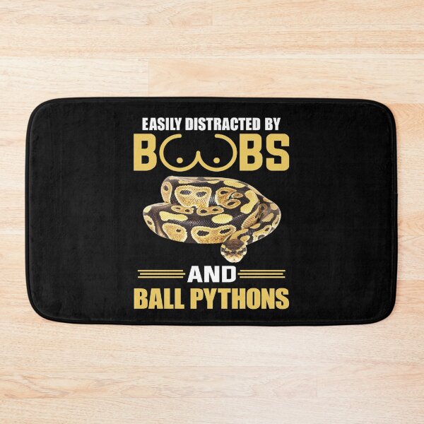 Item preview, Ball python lovers designed and sold by Jeny Lisa.