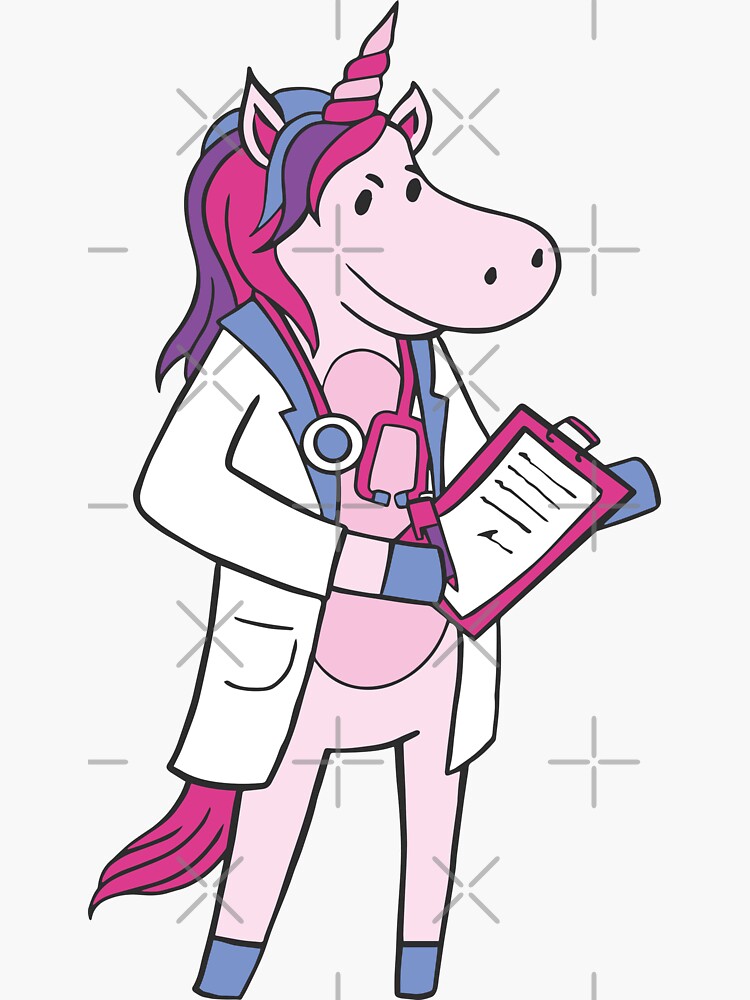 Unicorn doctor sales