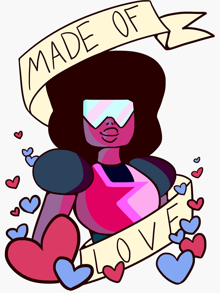 Made Of Love by Clovie31