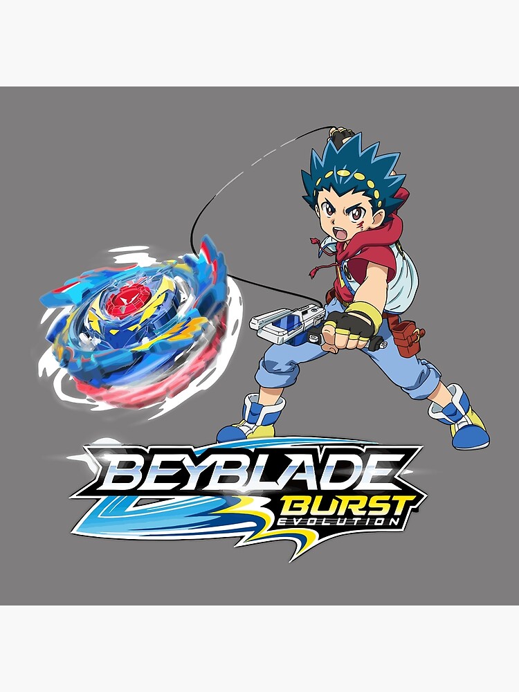 beyblade metal fusion art Art Board Print for Sale by