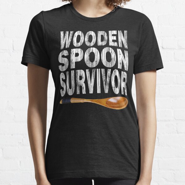 Wooden spoon survivor - special Essential T-Shirt