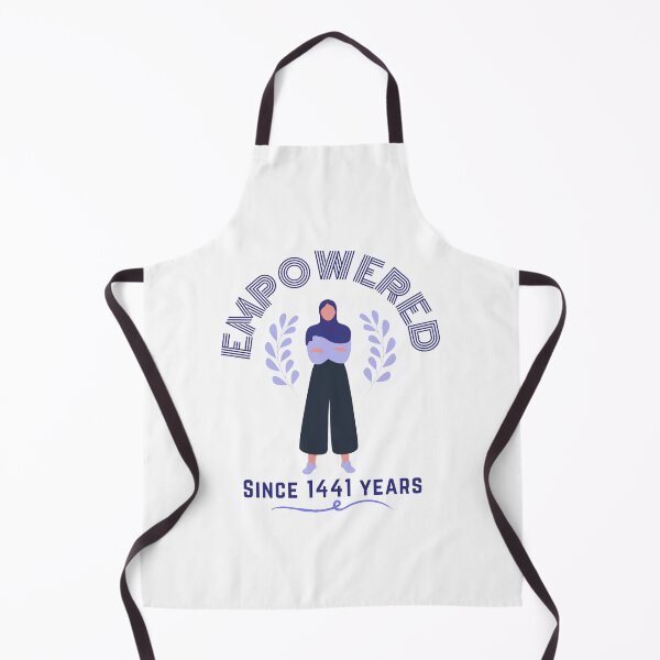 Item preview, Empowered since 1441 years hijabi girl hijab designed and sold by ChooseWonderful.