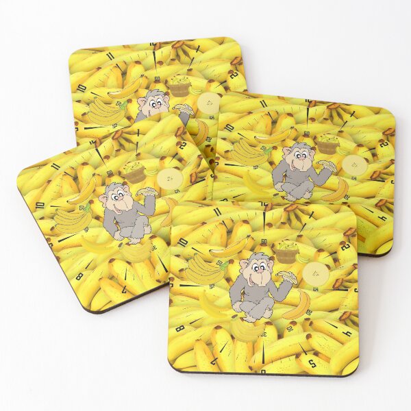 Item preview, banana muncher designed and sold by Highhocreations.