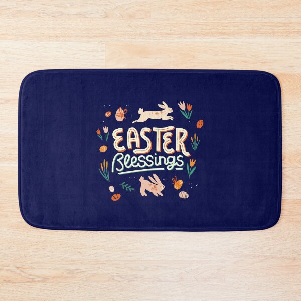 Item preview, Easter Blessings - Bunny & Easter Egg designed and sold by K-icon.