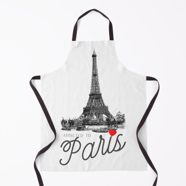 Item preview, Addicted to Paris: for lovers of the Eiffel Tower, France, parisienne, all things Paris designed and sold by meraviglioso.