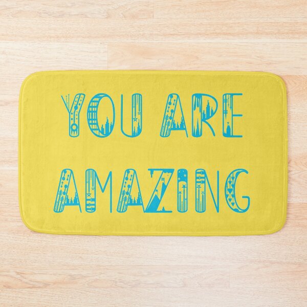 Item preview, You are amazing designed and sold by yayor.