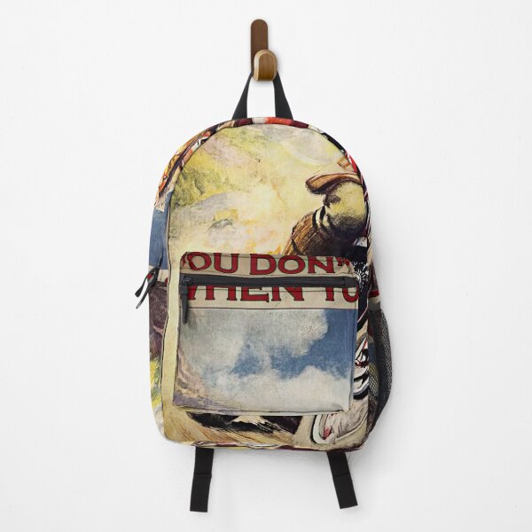 Item preview, You Don't Stop Riding When You Get Old - Old Man Biker designed and sold by MorningJoco.