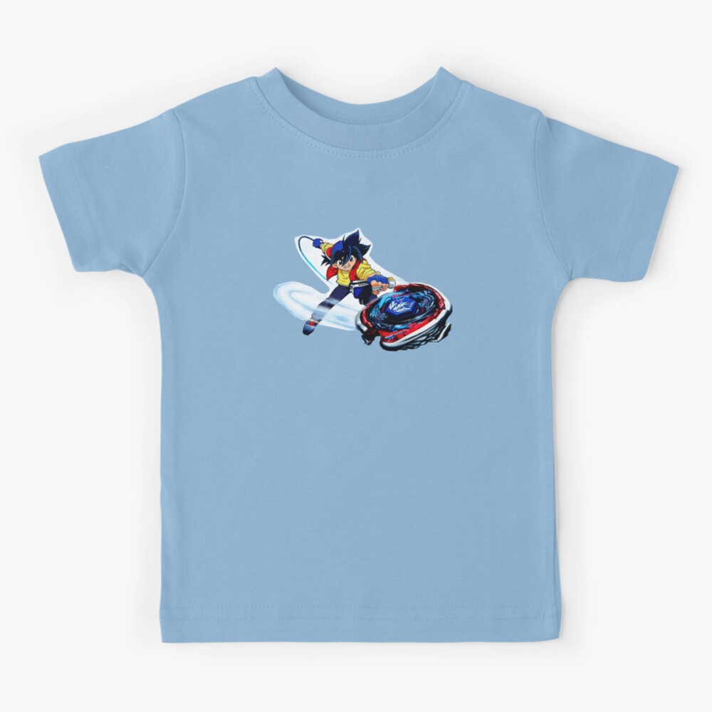 beyblade metal fusion pegasus Kids T-Shirt for Sale by