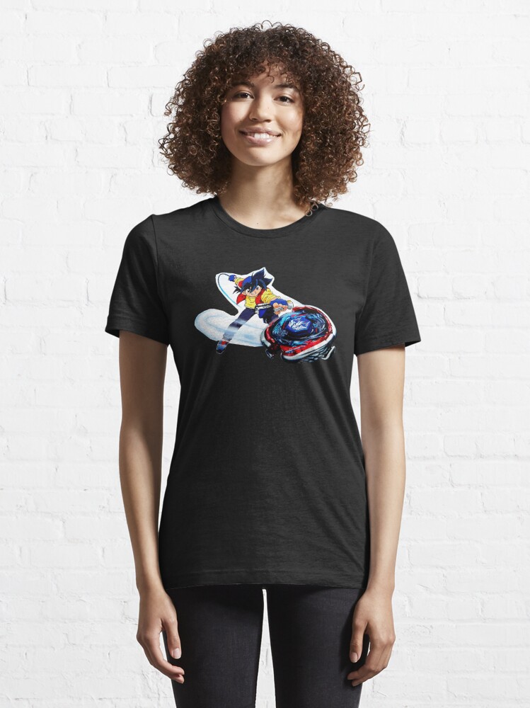 beyblade metal fusion pegasus Kids T-Shirt for Sale by