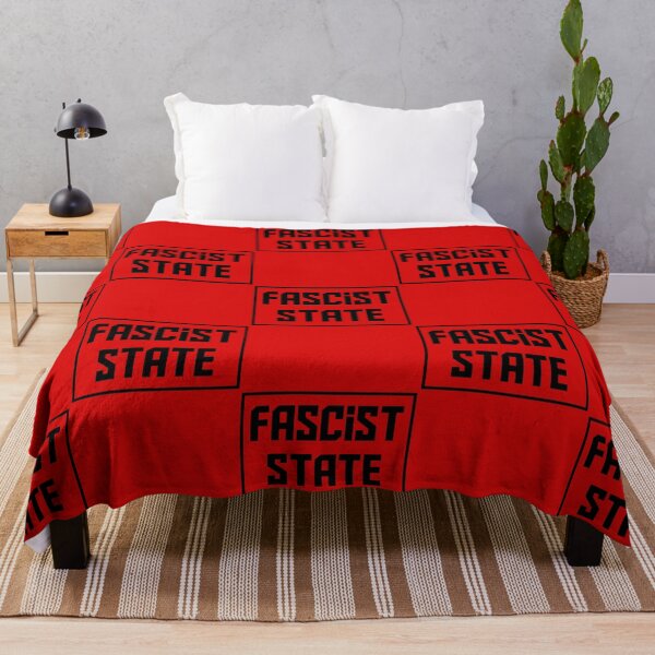 Item preview, Fascist State - Bristol Protest 2021 designed and sold by PosterpartyCo.
