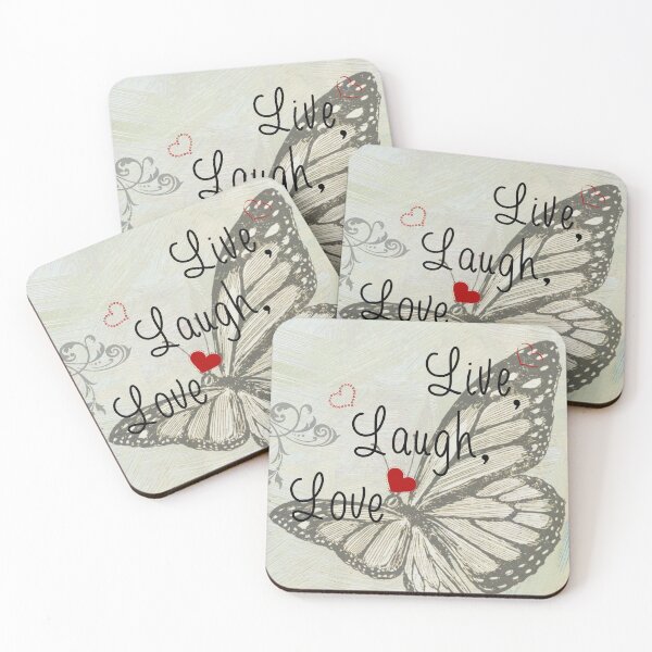 Item preview, LIVE LAUGH LOVE designed and sold by della95.