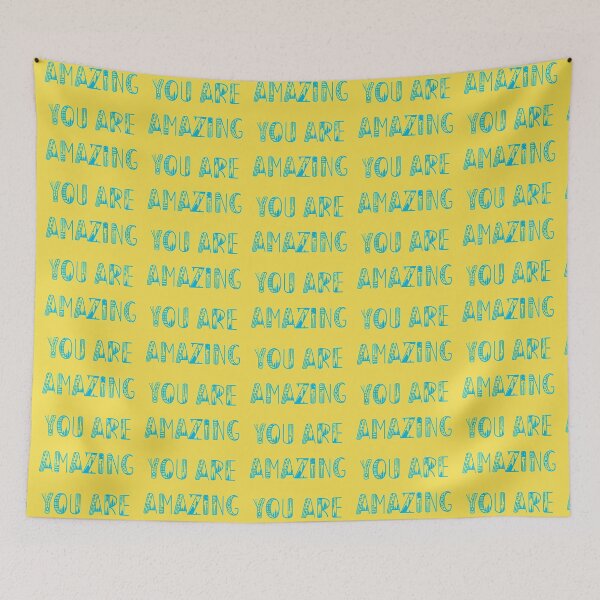 Item preview, You are amazing designed and sold by yayor.