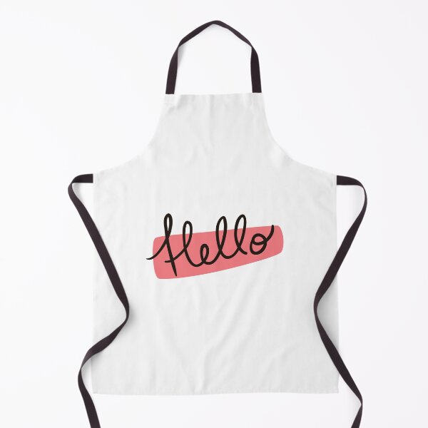 Item preview, Hello designed and sold by Fabien  Fablab.