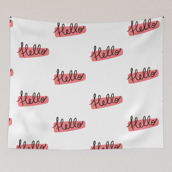 Item preview, Hello designed and sold by Fabien  Fablab.