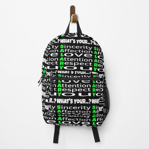 Item preview, What's your salary designed and sold by 59SHOP24.