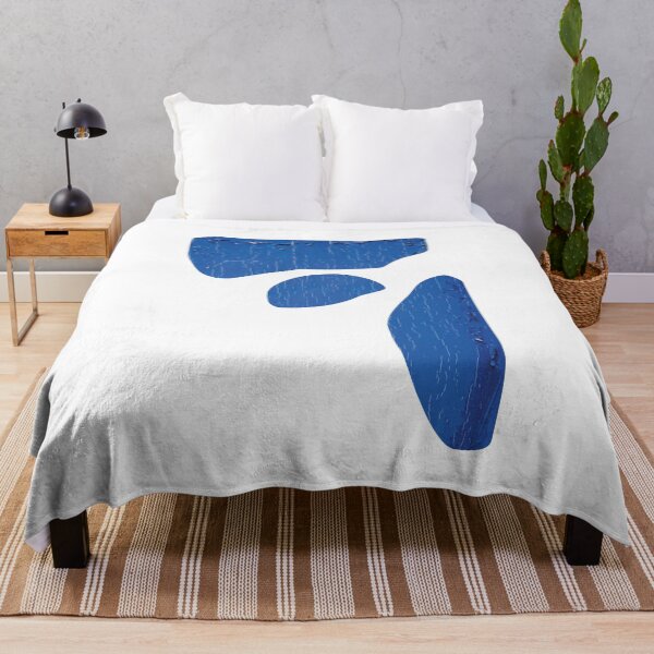 Item preview, piedra de mar azul designed and sold by 22cells.