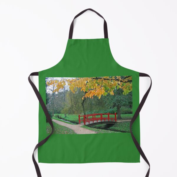 Item preview, Red Bridge, Bournemouth Gardens designed and sold by RedHillDigital.