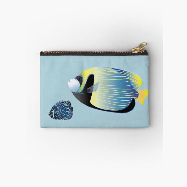 Item preview, Emperor Angelfish  designed and sold by SakiOno.