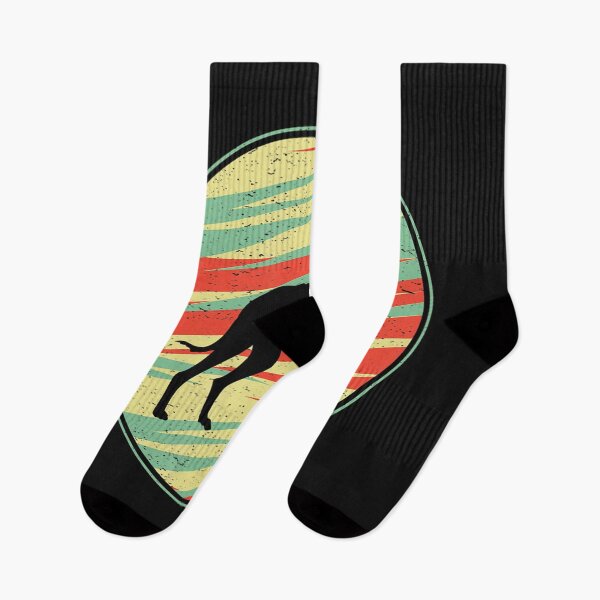 Item preview, Pharaoh Hound Retro Vintage Silhouette Cute Dog Gift designed and sold by Jocelyn221.