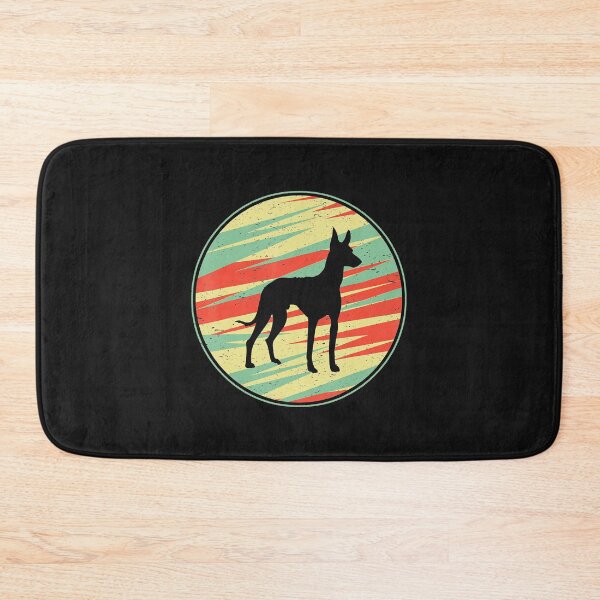 Item preview, Pharaoh Hound Retro Vintage Silhouette Cute Dog Gift designed and sold by Jocelyn221.