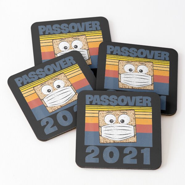 Item preview, Tu Vintage Passover 2021 Matzo Dabbing Seder Jewish Family designed and sold by KenSeman86.