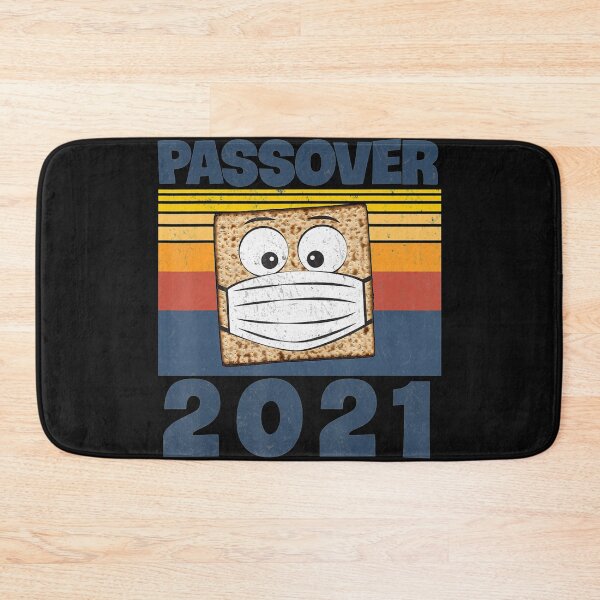 Item preview, Tu Vintage Passover 2021 Matzo Dabbing Seder Jewish Family designed and sold by KenSeman86.