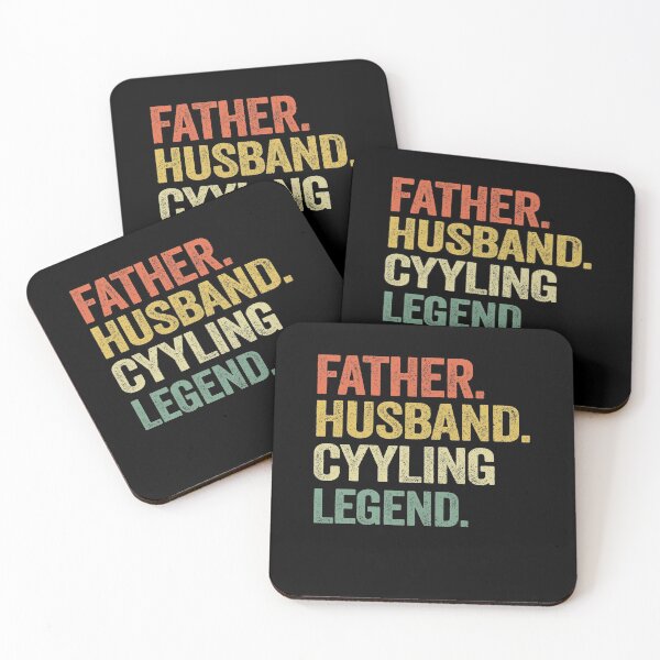 Item preview, Father Husband Cycling Legend Cyclist Father´s Day Gift designed and sold by Stronzi.