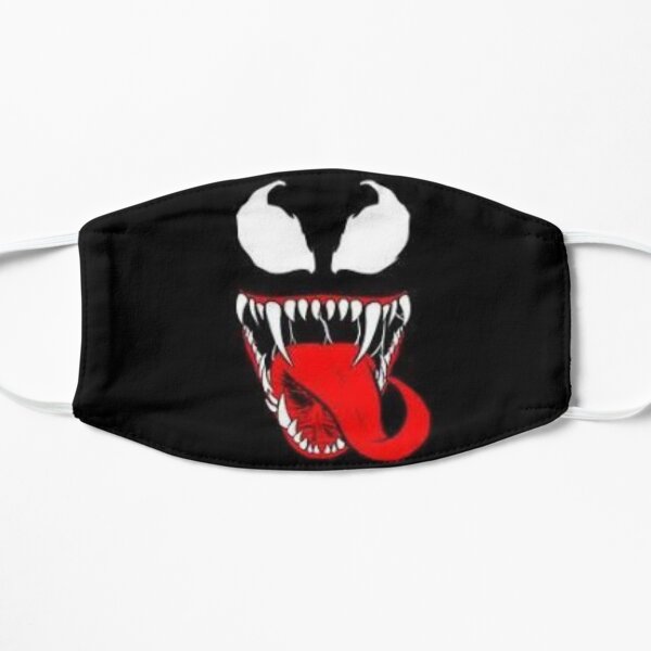 Venin Masque sans plis
