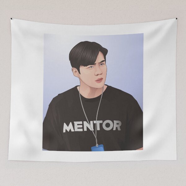 Item preview, Han Ji Pyeong designed and sold by ArtaholicGirl.