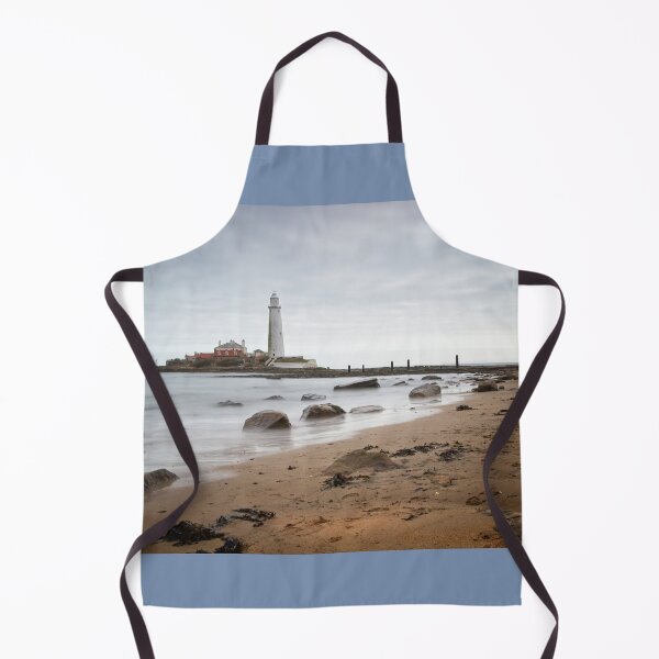 Item preview, St Mary's Lighthouse, Whitley Bay designed and sold by Rob Cole Photography.