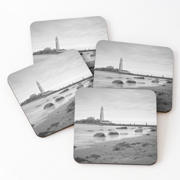 Item preview, St Mary's Lighthouse, Whitley Bay designed and sold by Rob Cole Photography.