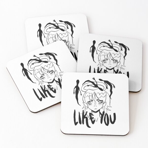 Item preview, Like You designed and sold by LucyMolineuxArt.