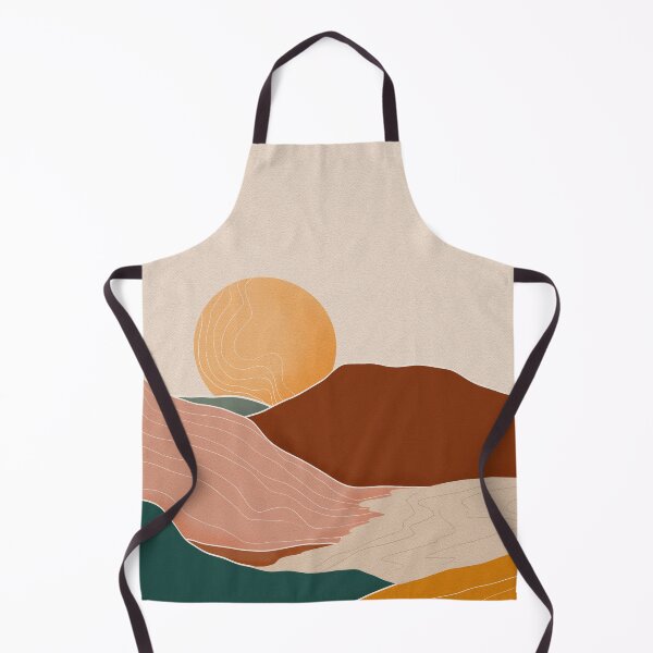 Item preview,  Modern Eathy Tones Mountains 10 designed and sold by Ana Moguš.