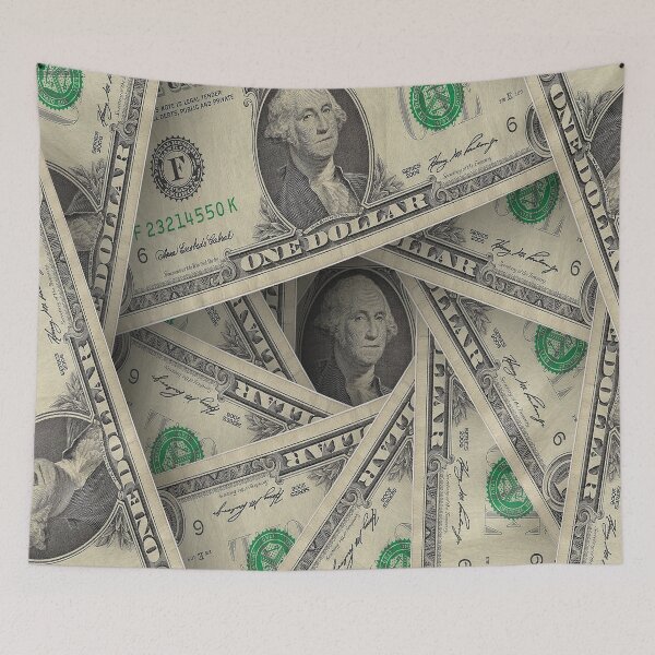 Item preview, Dollar banknotes design designed and sold by Evan71.