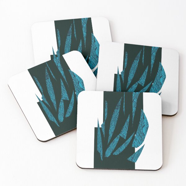 Item preview, calm spiky cactus designed and sold by 22cells.