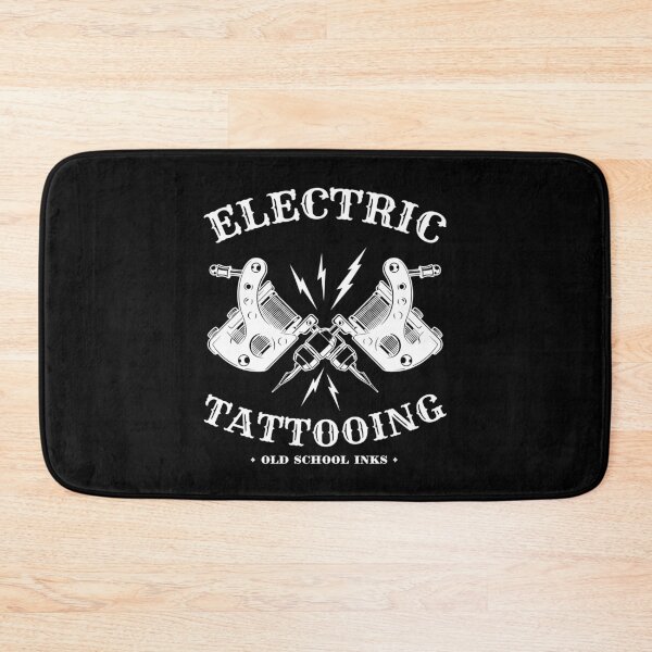 Item preview, Electric Tattooing Old School Inks designed and sold by SKAMERgraphics.
