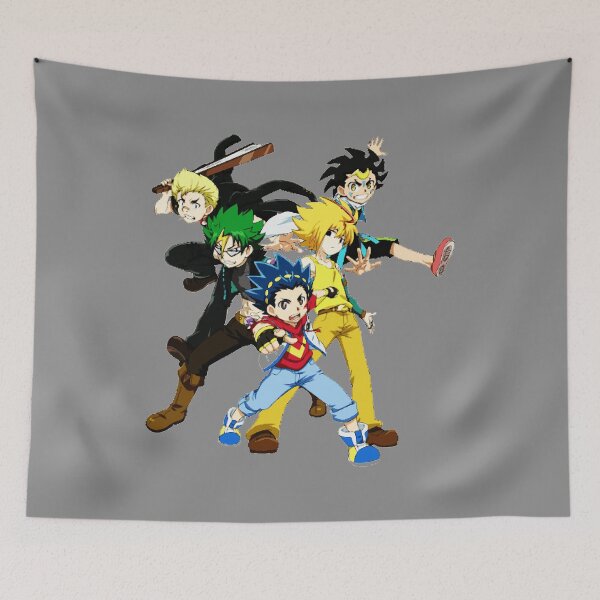 Item preview, welcome to the world of beyblade designed and sold by staceyglass3.