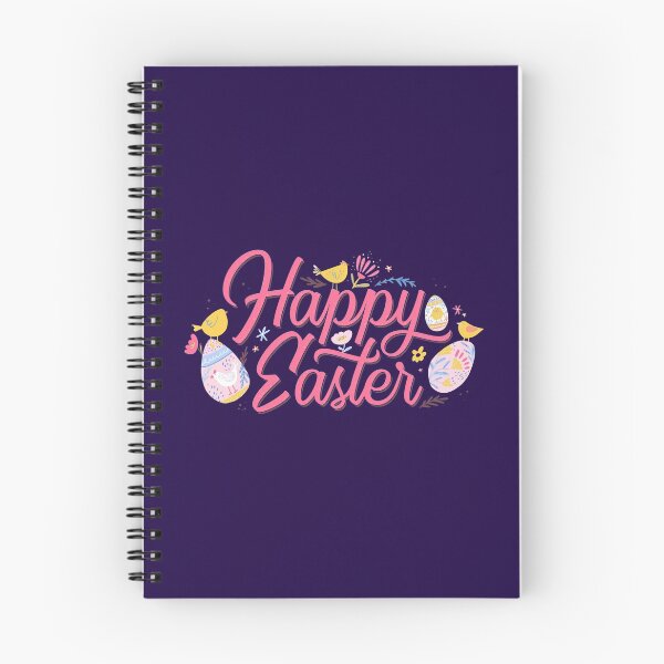 Item preview, Happy Easter (Pink Lettering) designed and sold by K-icon.