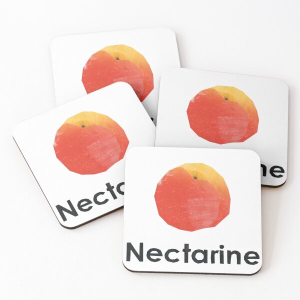 Item preview, En - Nectarine designed and sold by BabbanGaelg.