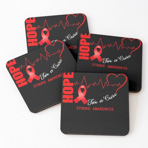 Item preview, Hope For A Cure Stroke Awareness designed and sold by frechettee.